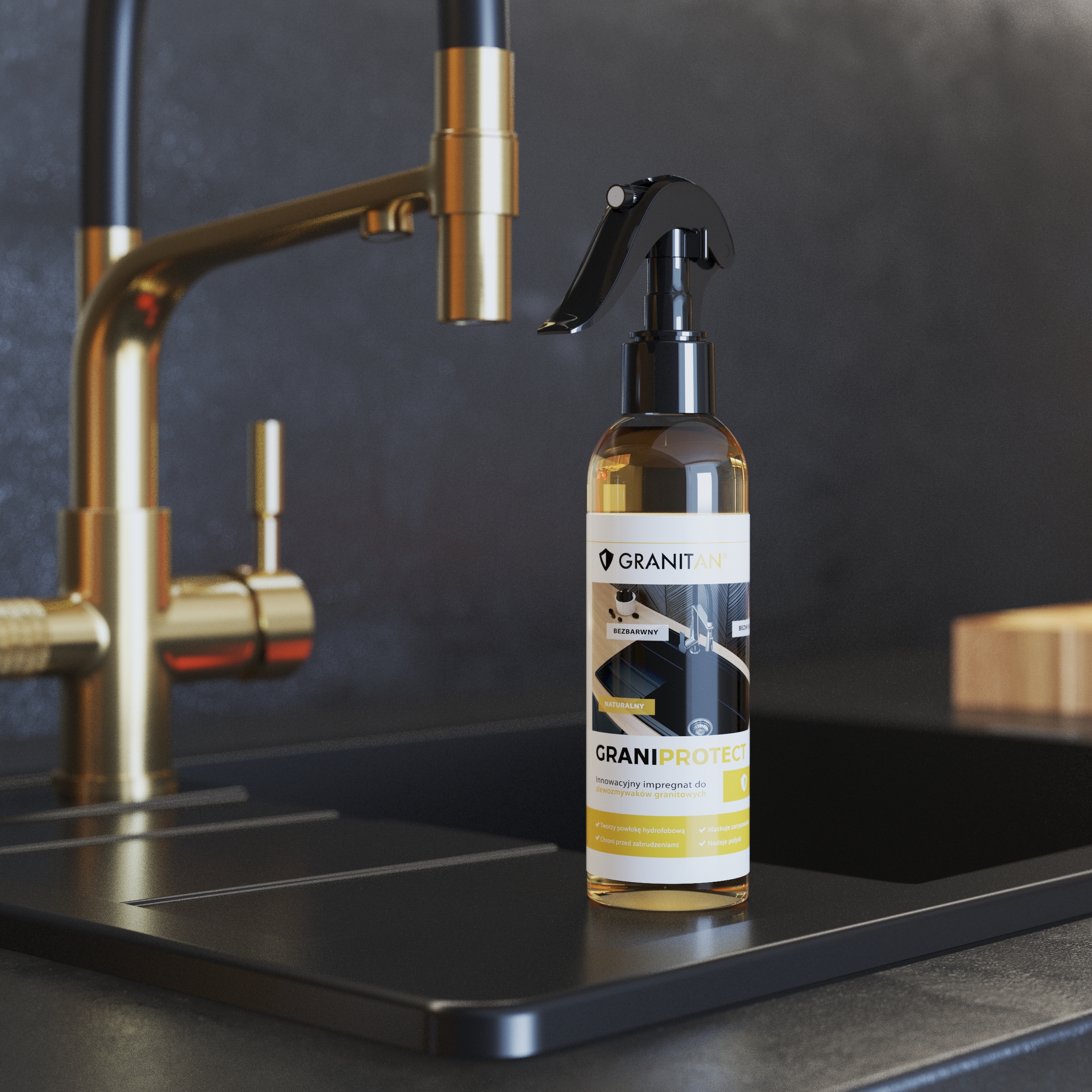 Impregnat GRANIPROTECT 200 ml