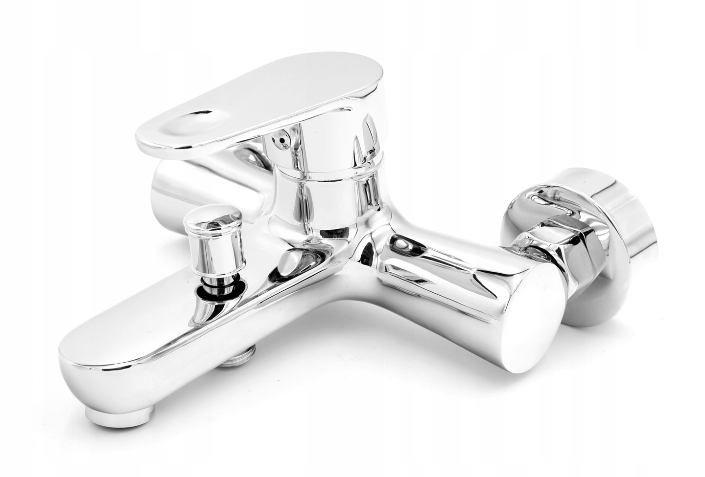 Cobi bateria wannowa kran do łazienki chrom