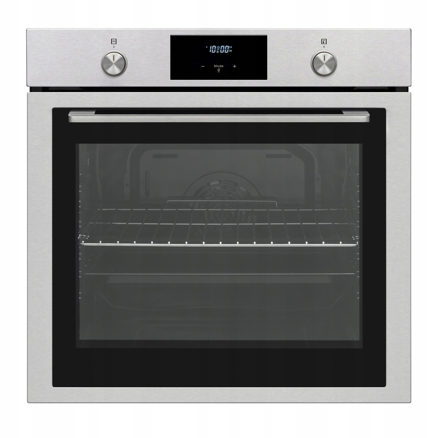 PIEKARNIK ELEKTRYCZNY DO ZABUDOWY 78L KLASA A INOX PYRAMIS PO78042009PIX