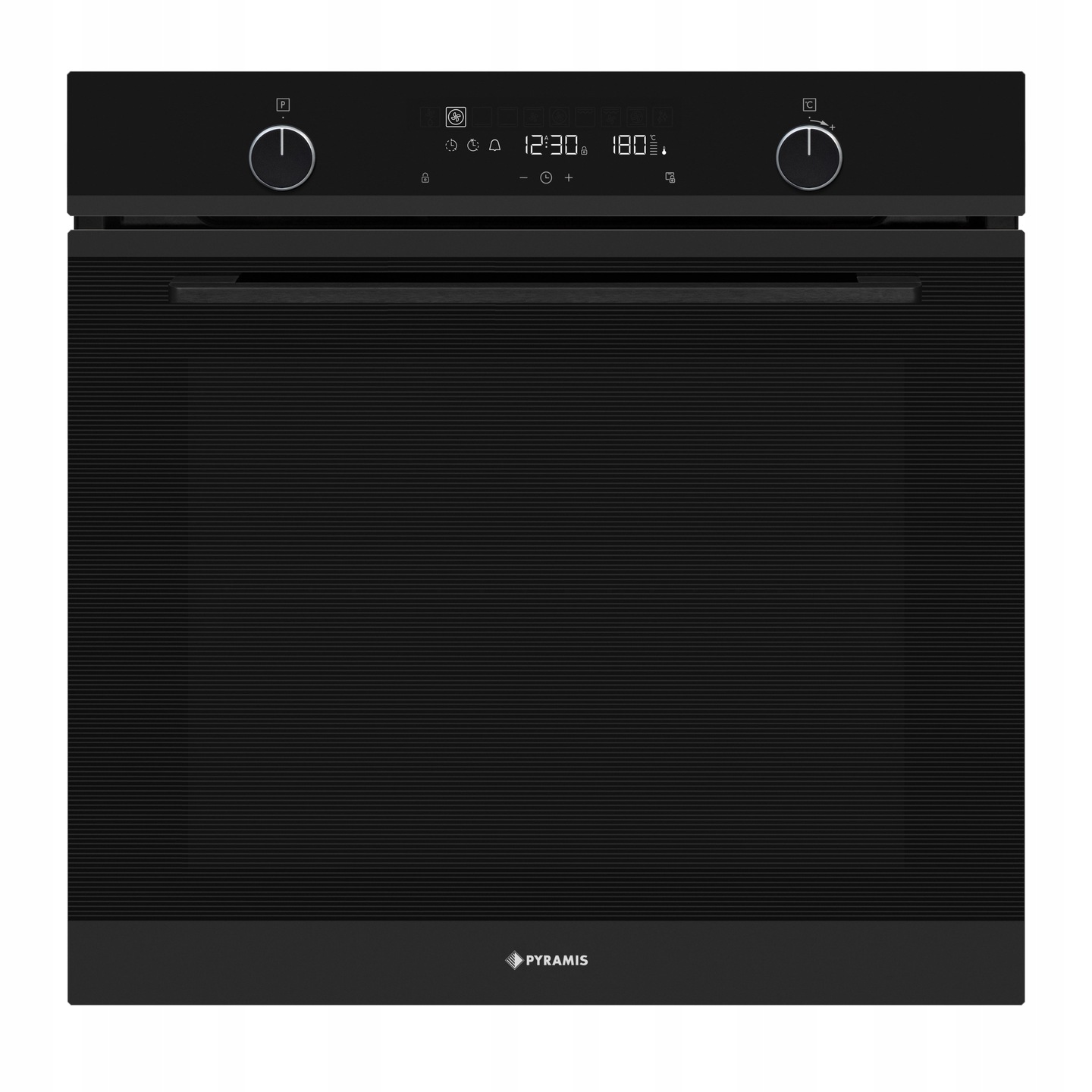 PIEKARNIK ELEKTRYCZNY PO78114010EBLM Z FUNKCJĄ PYROLIZY