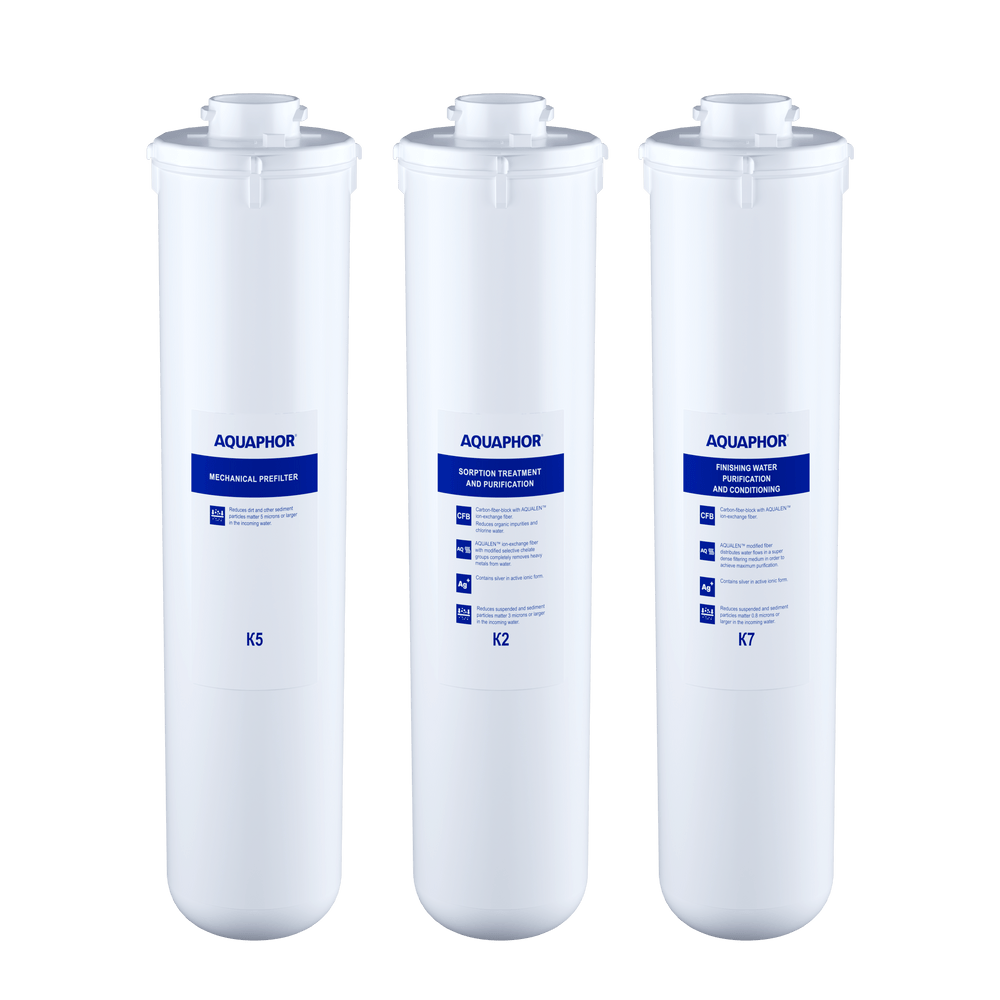 Filtr AQUAPHOR kryształ A