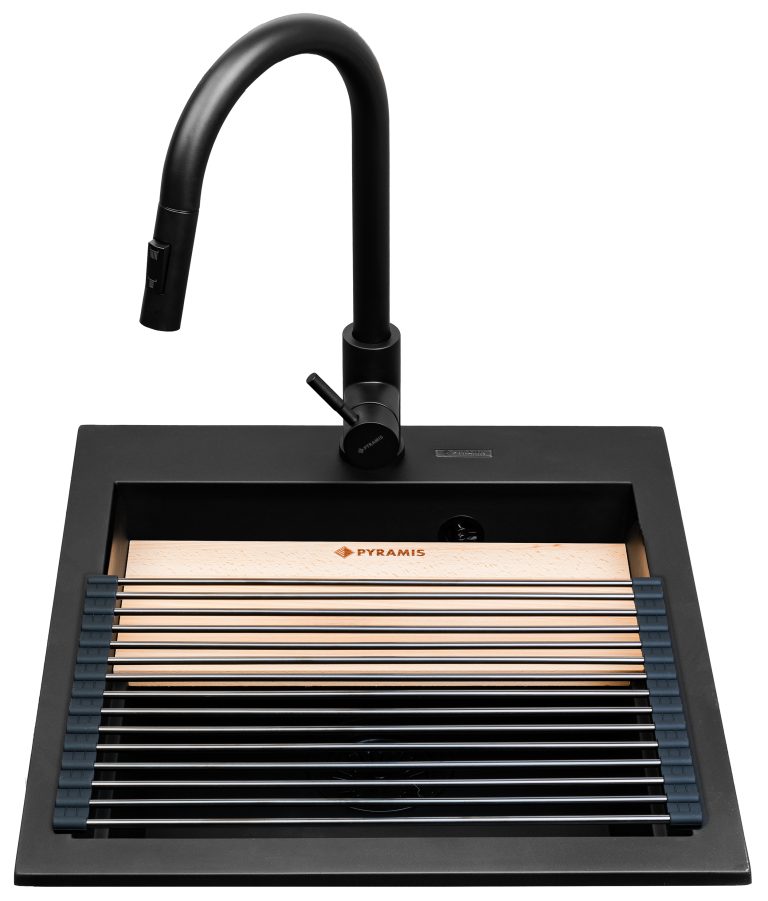 SIROS (47x51_5) 1B + Bateria IDEA volcano – Black Edition_deska_mata_5903726473606_079 822 801BE